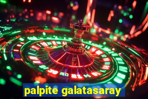 palpite galatasaray